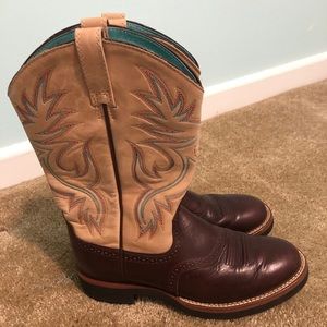 Ariat boots